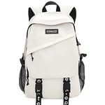 XTEP Тканевый рюкзак Regular Unisex белый, Red White[Exclusive Pendant] - фото 4