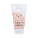 Детский крем для загара Sunscreen Cream SPF50/PA++++ 50ml - фото