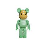 BE@RBRICK X Clot Melon Green - фото 5