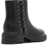 Детские ботинки Челси Steve Madden Karra, Black - фото 7