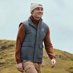 Жилет унисекс Jeep, черный - фото 14