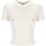 Пирсинг Футболка Baby Mugler, Белый - фото 2