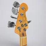 Fender American Ultra II Jazz V 2025 - Аваланч - фото 9