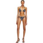 DIESEL Бикини Women's Washed Black - фото 2