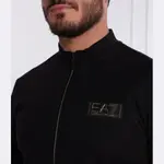 Толстовка обычного кроя Ea7, черный - фото 4
