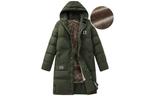 Пуховики Unisex BENDL'S, Арми Грин (с флисовой подкладкой) - фото 9