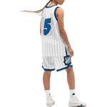 Свободные шорты унисекс UNDEFEATED, белый - фото 8