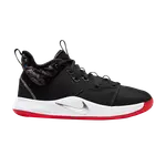 Кроссовки Nike PG 3 GS 'Black Velour', черный - фото