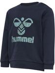 Детская толстовка черного цвета Hummel - фото
