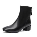 Ботильоны женские Daphne, черный - фото