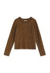 Джемпер Seasalt Cornwall Jumper, Green/Oak/Green - фото 4