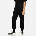 Повседневные брюки мужские черные Evisu, черный - фото 4