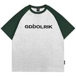 Футболка унисекс Olrik, черный - фото