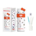 Термостакан Sanrio, Hello Kitty thermos cup + 1 random cup brush - фото