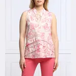 Блузка стандартного кроя Marc Cain, розовый - фото