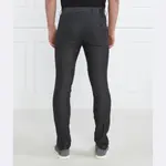 Льняные брюки узкого кроя Joop!, черный - фото 3