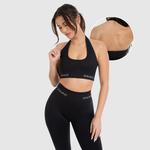 Спортивный бюстгальтер Smilodox, черный - фото 2