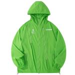 Солнцезащитная одежда унисекс Kawasaki, черный - фото