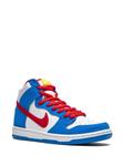 Кроссовки SB Dunk High 'Doraemon' Nike, синий - фото 2