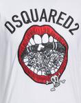 Футболка Dsquared2, белый - фото 4
