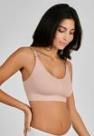 Бюстье JoJo Maman Bébé EMMA JANE MATERNITY SEAMLESS REGULAR FIT, Pink - фото