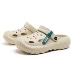 Сабо унисекс Mulinsen, хаки - фото 3