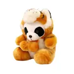 Плюшевая кукла Transform Into A Panda Dolls высотой 25 см Pissie - фото 2