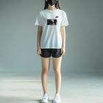 Nike Футболка унисекс белая - фото 5