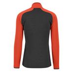 Толстовка на молнии Karpos Odle, оранжевый - фото 4