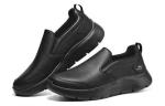 Кроссовки go walk flex 'pure black' Skechers, черный - фото 3