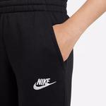 Флисовые джоггеры Nike All Kids Fit Sportswear Club - фото 4