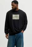 Толстовка Jack & Jones Sweatshirt, Black - фото