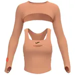 Спортивный топ Joma Step, оранжевый - фото