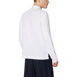 Рубашка поло мужская Armani Exchange, темно-синий - фото 3