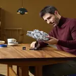Конструктор Millennium Falcon 75375 LEGO - фото 6