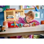 Детский конструктор Lego Snow White Jewelry Box, красный - фото 8