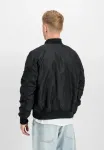 Куртка-Бомбер Alpha Industries, Black - фото 3