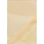 Однотонный шелковый тонкий платок Dsquared2, Yellow - фото 2