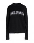 Свитер Balmain, черный - фото