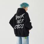 Унисекс свитшот GOLFCROSS, черный - фото 10