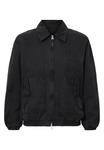 Куртка AllSaints HOLMAN, Faded Black/Black - фото 7