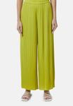Брюки WIDE comma, светло-зеленый - фото 3