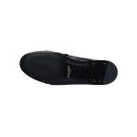 Le Loafer Penny Slippers SAINT LAURENT, черный - фото 6