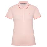 Футболка поло Lafuma, светло-зелёный E1 - фото