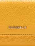 Кошелек Coccinelle COCCINELLE, желтый - фото 3