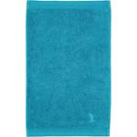 Полотенце Möve Superwuschel, синий - фото 5