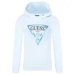 Толстовка обычного кроя Guess, синий - фото