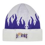 LINING Шапка Unisex White/Purple - фото