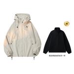 Куртка унисекс JEANSWEST CLUB, Черный - фото 26