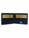 Кошелек GT Collection Croc Prestige, Night Blue/Dark Blue - фото 2